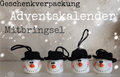 Häkelanleitung Schneemann Kopf