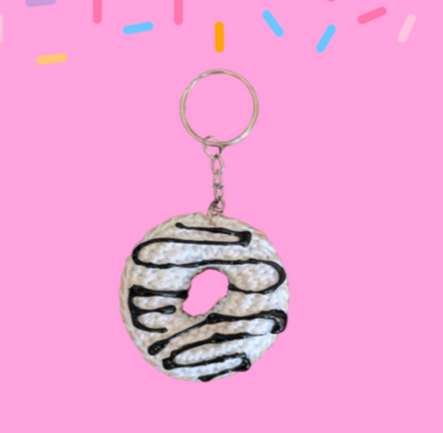 Häkelanleitung Donuts