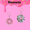 Häkelanleitung Donuts
