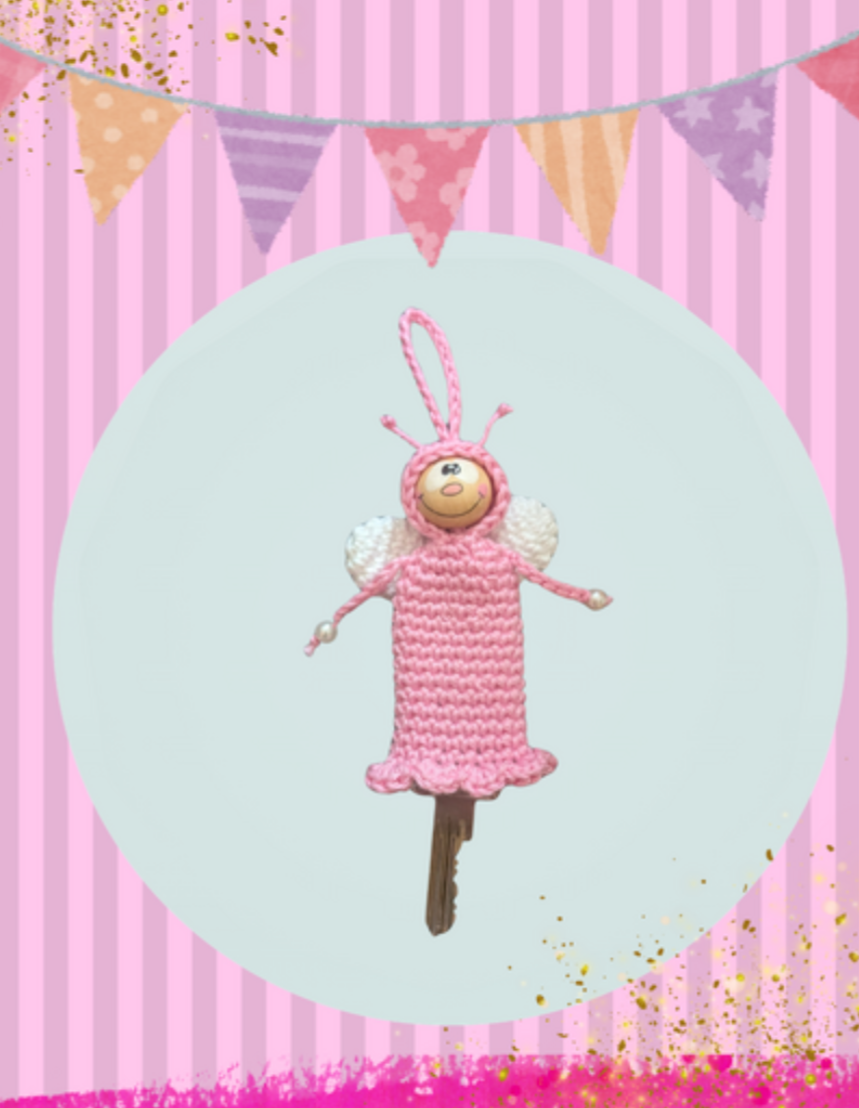 Häkelanleitung Kleine Helfer