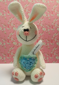 Häkelanleitung Hase