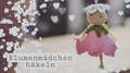 Häkelanleitung Blumenmädchen