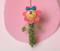 Häkelanleitung Blume befüllbar