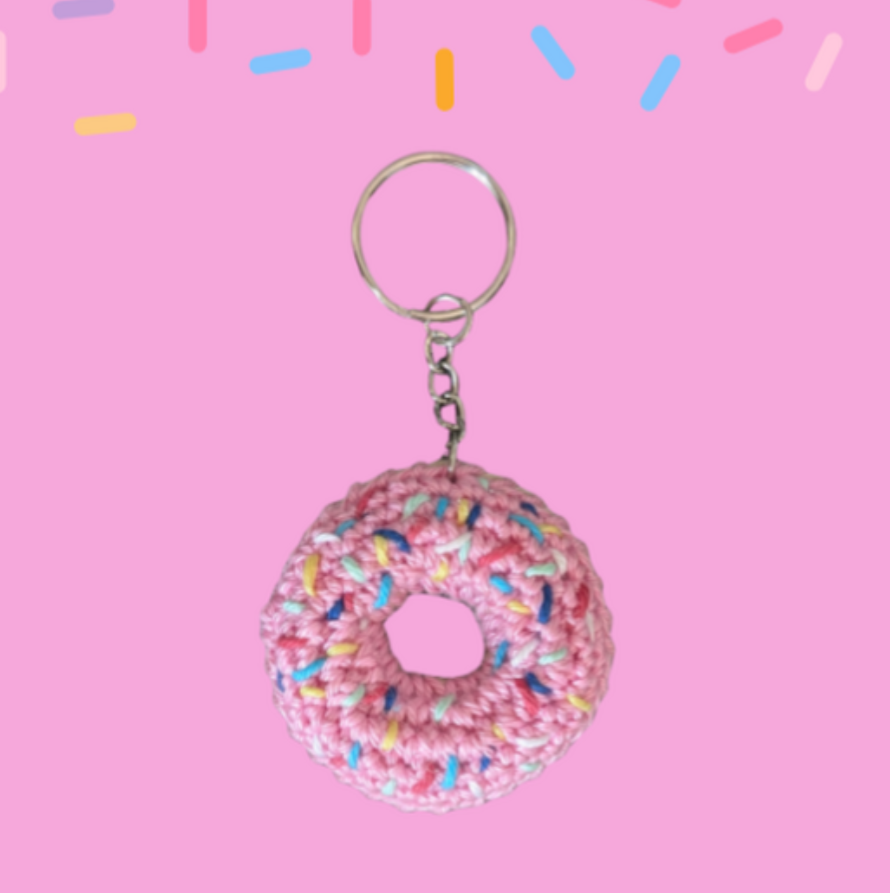 Häkelanleitung Donuts