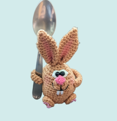 Häkelanleitung Osterhase