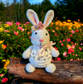 Häkelanleitung Osterhase befüllbar