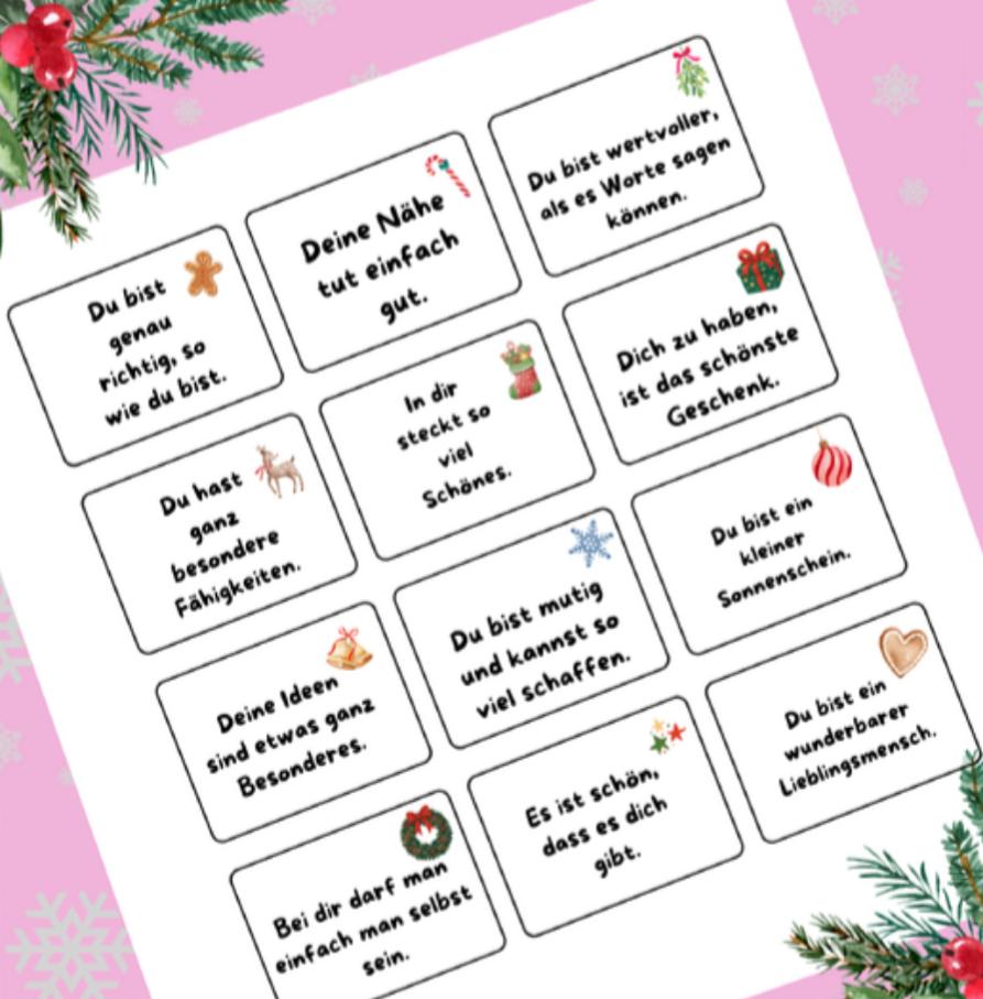 Häkelanleitung Weihnachtsmann befüllbar