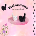 Häkelanleitung kleine Katze