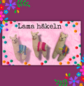 Häkelanleitung Lama