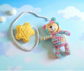 Häkelanleitung Teddybär