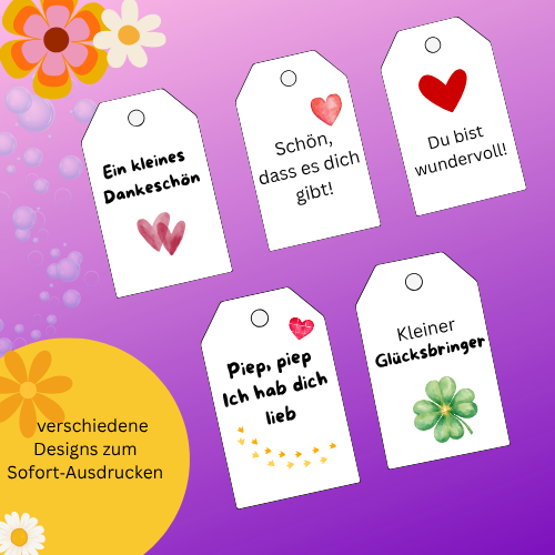 Häkelanleitung Ente