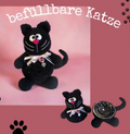 Häkelanleitung Katze befüllbar